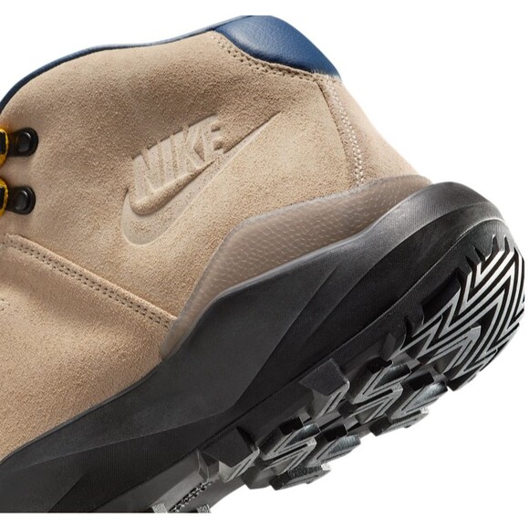 Nike Cygnal - Men’s Waterproof Hiking Boot Desert Ore Navy Black FV4332-201 NEW main image 7